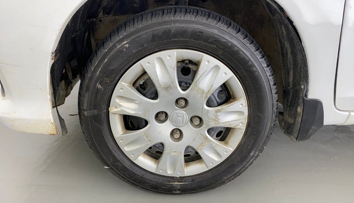 2017 Honda Amaze 1.2L I-VTEC S OPT, Petrol, Manual, 49,021 km, Left Front Wheel