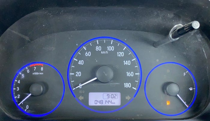 2017 Honda Amaze 1.2L I-VTEC S OPT, Petrol, Manual, 49,021 km, Odometer Image