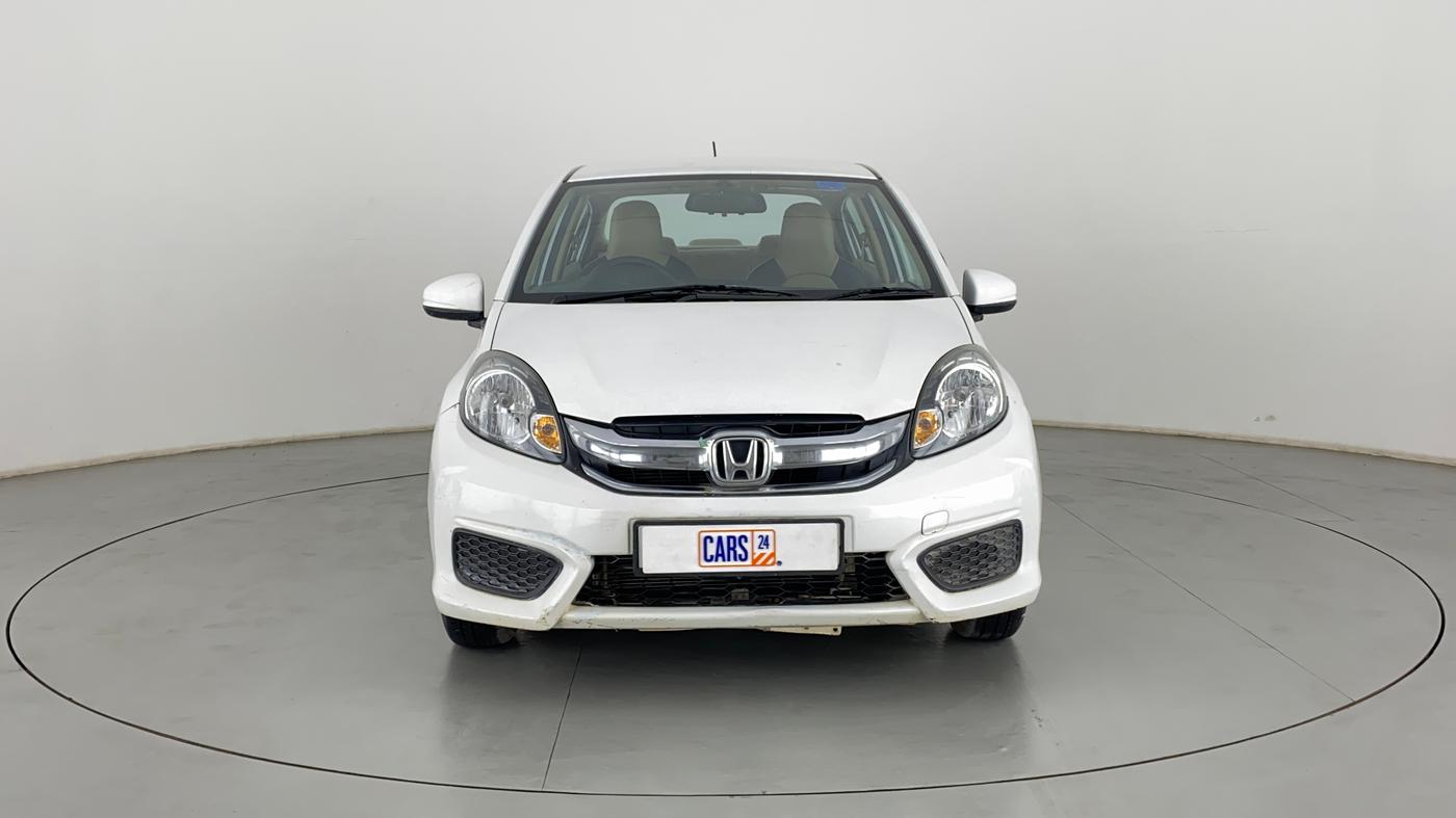 2017 Honda Amaze 1.2L I-VTEC S OPT, Petrol, Manual, 49,021 km, Front