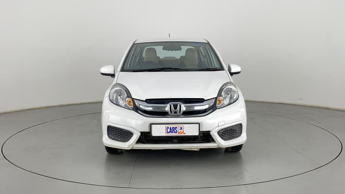 2017 Honda Amaze 1.2L I-VTEC S OPT, Petrol, Manual, 49,021 km, Front