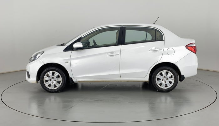 2017 Honda Amaze 1.2L I-VTEC S OPT, Petrol, Manual, 49,021 km, Left Side