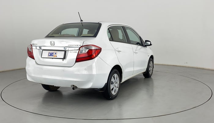 2017 Honda Amaze 1.2L I-VTEC S OPT, Petrol, Manual, 49,021 km, Right Back Diagonal