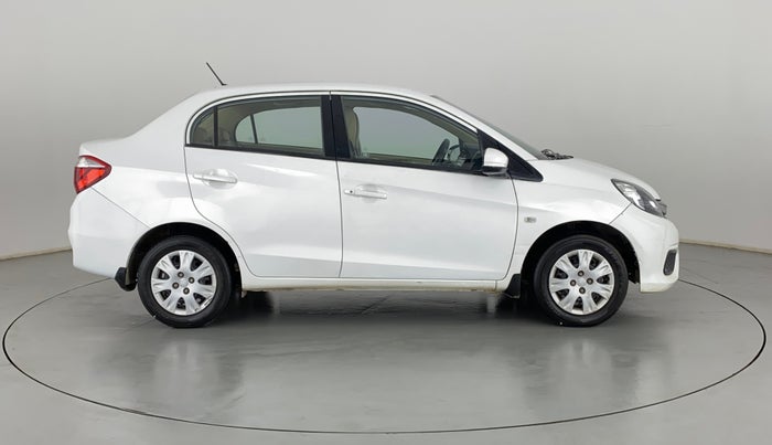 2017 Honda Amaze 1.2L I-VTEC S OPT, Petrol, Manual, 49,021 km, Right Side View