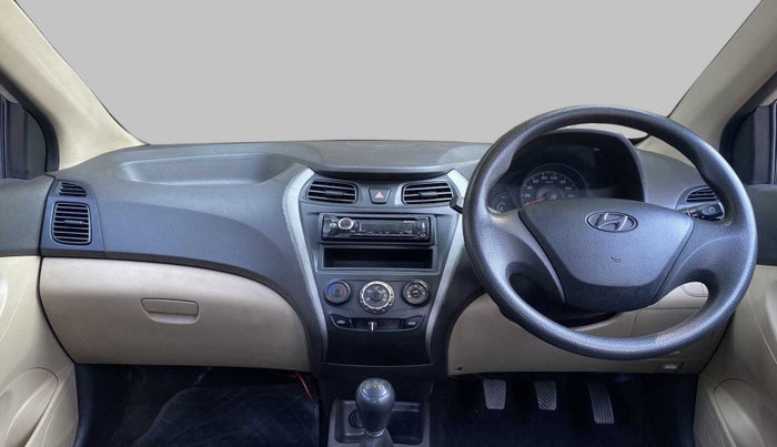 2013 Hyundai Eon ERA +, Petrol, Manual, 86,880 km, Dashboard
