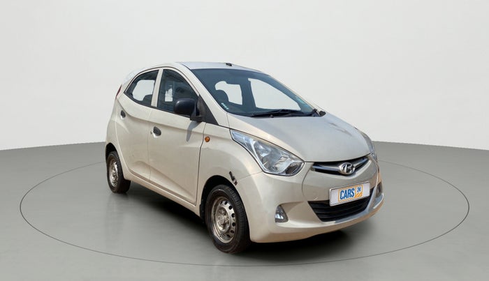 2013 Hyundai Eon ERA +, Petrol, Manual, 86,880 km, Right Front Diagonal