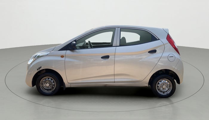 2013 Hyundai Eon ERA +, Petrol, Manual, 86,880 km, Left Side
