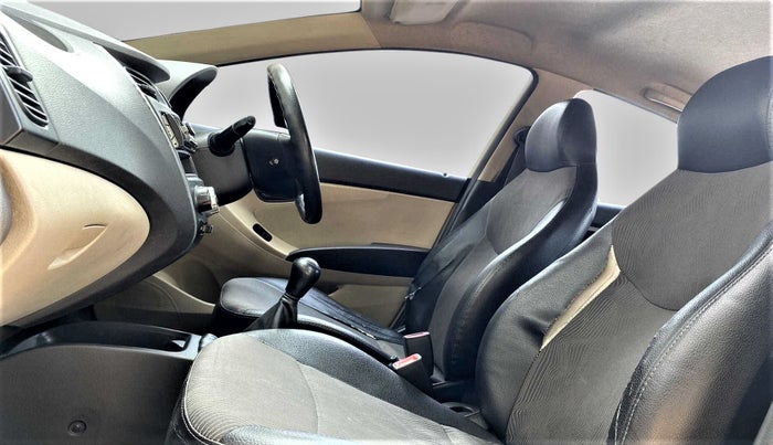 2013 Hyundai Eon ERA +, Petrol, Manual, 86,880 km, Right Side Front Door Cabin