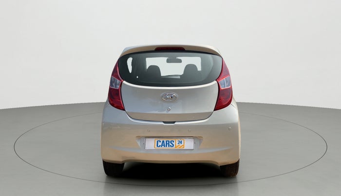 2013 Hyundai Eon ERA +, Petrol, Manual, 86,880 km, Back/Rear