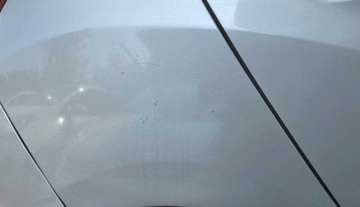 2013 Hyundai Eon ERA +, Petrol, Manual, 86,880 km, Right quarter panel - Slightly dented