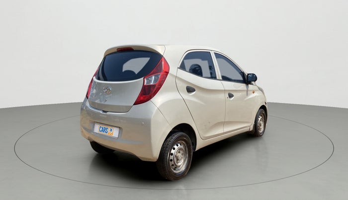 2013 Hyundai Eon ERA +, Petrol, Manual, 86,880 km, Right Back Diagonal