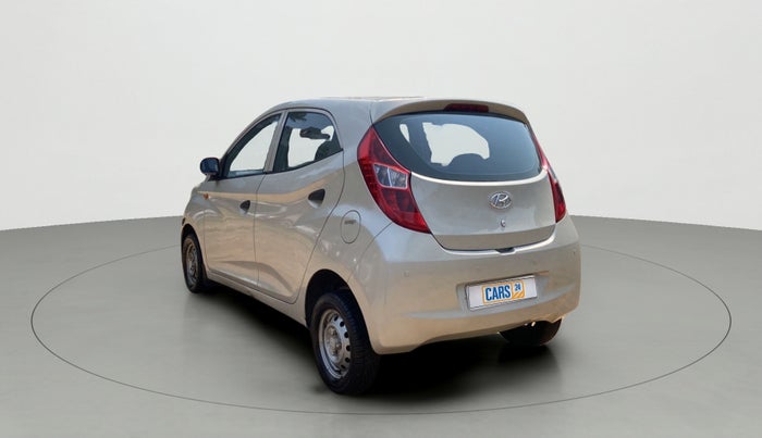 2013 Hyundai Eon ERA +, Petrol, Manual, 86,880 km, Left Back Diagonal