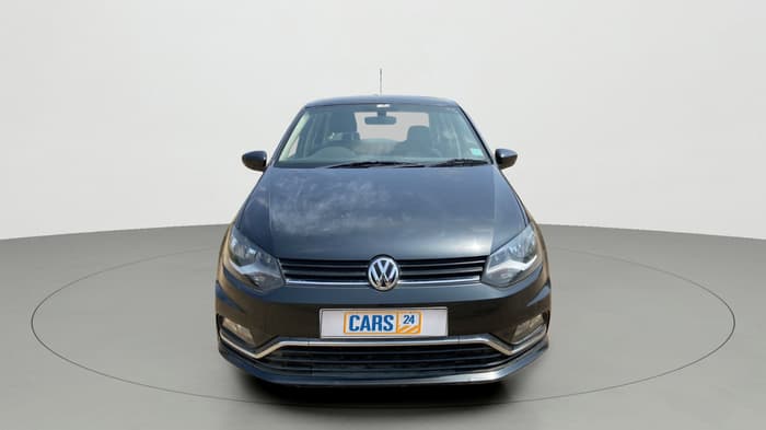 2016 Volkswagen Ameo HIGHLINE 1.2, Petrol, Manual, 49,662 km, Front
