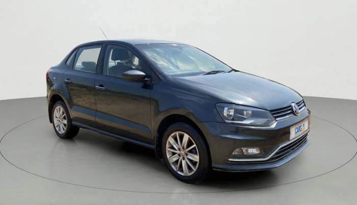 2016 Volkswagen Ameo HIGHLINE 1.2, Petrol, Manual, 49,662 km, SRP