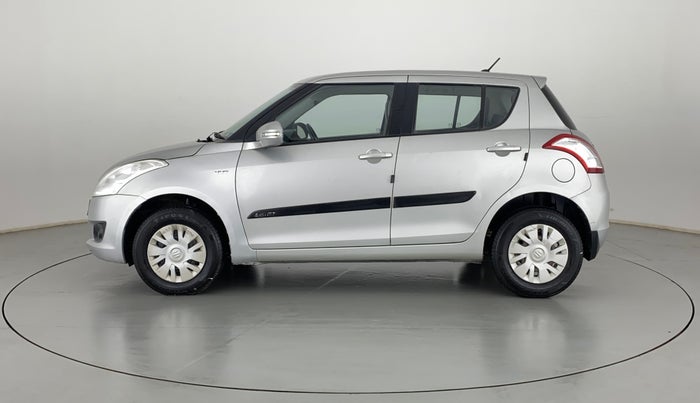 2014 Maruti Swift VXI, Petrol, Manual, 65,390 km, Left Side