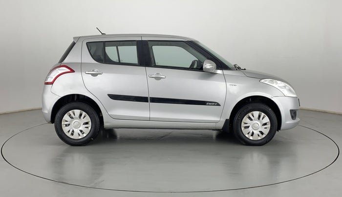 2014 Maruti Swift VXI, Petrol, Manual, 65,390 km, Right Side View