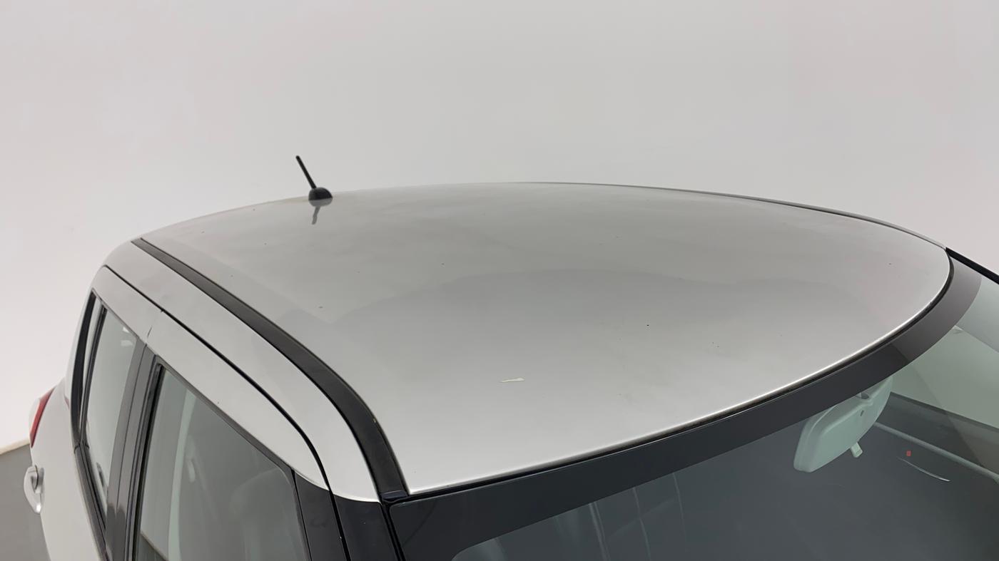 2014 Maruti Swift VXI, Petrol, Manual, 65,390 km, Roof