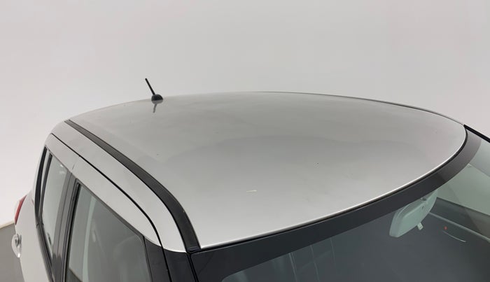 2014 Maruti Swift VXI, Petrol, Manual, 65,390 km, Roof