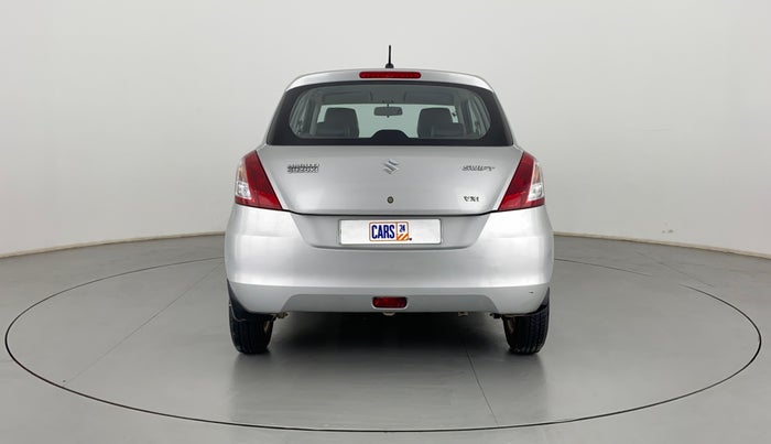 2014 Maruti Swift VXI, Petrol, Manual, 65,390 km, Back/Rear
