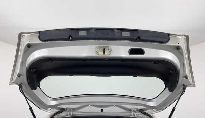 2014 Maruti Swift VXI, Petrol, Manual, 65,390 km, Boot Door Open