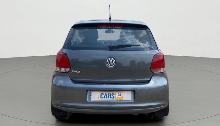 2014 Volkswagen Polo HIGHLINE1.2L PETROL, Petrol, Manual, 44,909 km, Back/Rear