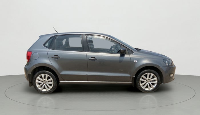2014 Volkswagen Polo HIGHLINE1.2L PETROL, Petrol, Manual, 44,909 km, Right Side View