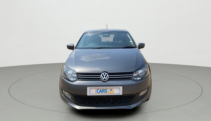 2014 Volkswagen Polo HIGHLINE1.2L PETROL, Petrol, Manual, 44,909 km, Front