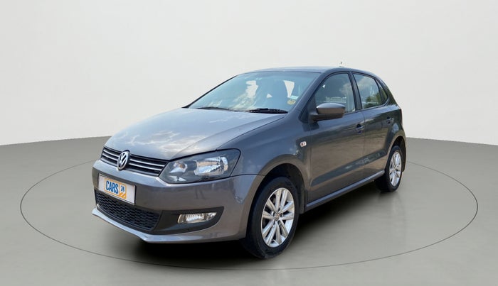 2014 Volkswagen Polo HIGHLINE1.2L PETROL, Petrol, Manual, 44,909 km, Left Front Diagonal