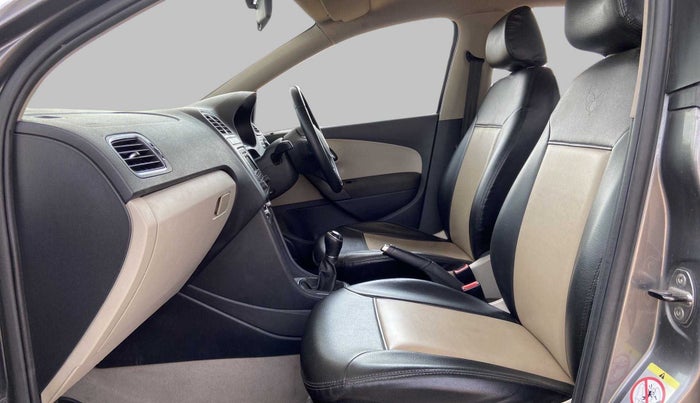 2014 Volkswagen Polo HIGHLINE1.2L PETROL, Petrol, Manual, 44,909 km, Right Side Front Door Cabin