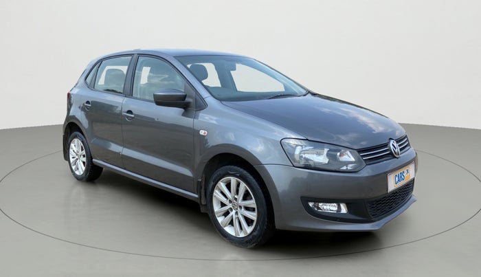 2014 Volkswagen Polo HIGHLINE1.2L PETROL, Petrol, Manual, 44,909 km, SRP