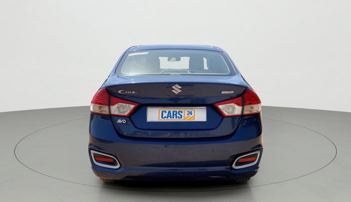 2018 Maruti Ciaz DELTA 1.5 SHVS MT PETROL, Petrol, Manual, 52,130 km, Back/Rear