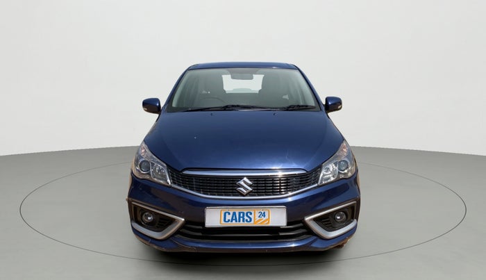2018 Maruti Ciaz DELTA 1.5 SHVS MT PETROL, Petrol, Manual, 52,130 km, Front