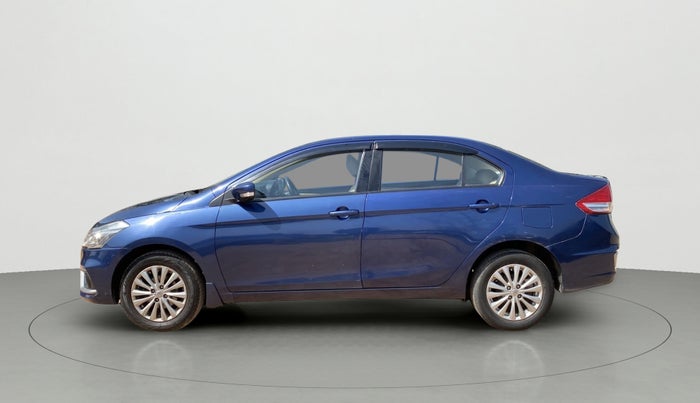 2018 Maruti Ciaz DELTA 1.5 SHVS MT PETROL, Petrol, Manual, 52,130 km, Left Side