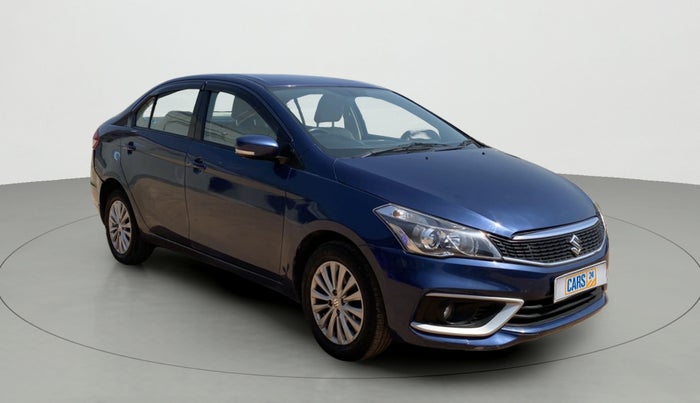2018 Maruti Ciaz DELTA 1.5 SHVS MT PETROL, Petrol, Manual, 52,130 km, SRP