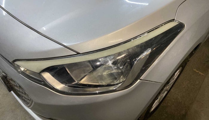 2016 Hyundai Elite i20 SPORTZ 1.4 CRDI, Diesel, Manual, 55,438 km, Left headlight - Minor scratches