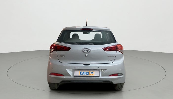 2016 Hyundai Elite i20 SPORTZ 1.4 CRDI, Diesel, Manual, 55,438 km, Back/Rear