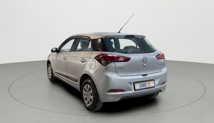 2016 Hyundai Elite i20 SPORTZ 1.4 CRDI, Diesel, Manual, 55,438 km, Left Back Diagonal