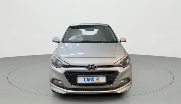 2016 Hyundai Elite i20 SPORTZ 1.4 CRDI, Diesel, Manual, 55,438 km, Front