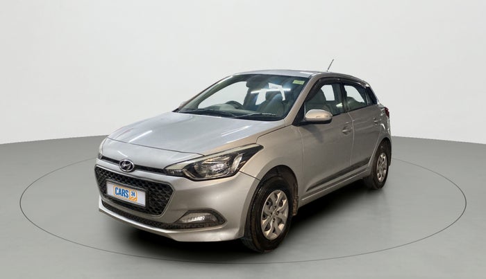 2016 Hyundai Elite i20 SPORTZ 1.4 CRDI, Diesel, Manual, 55,438 km, Left Front Diagonal