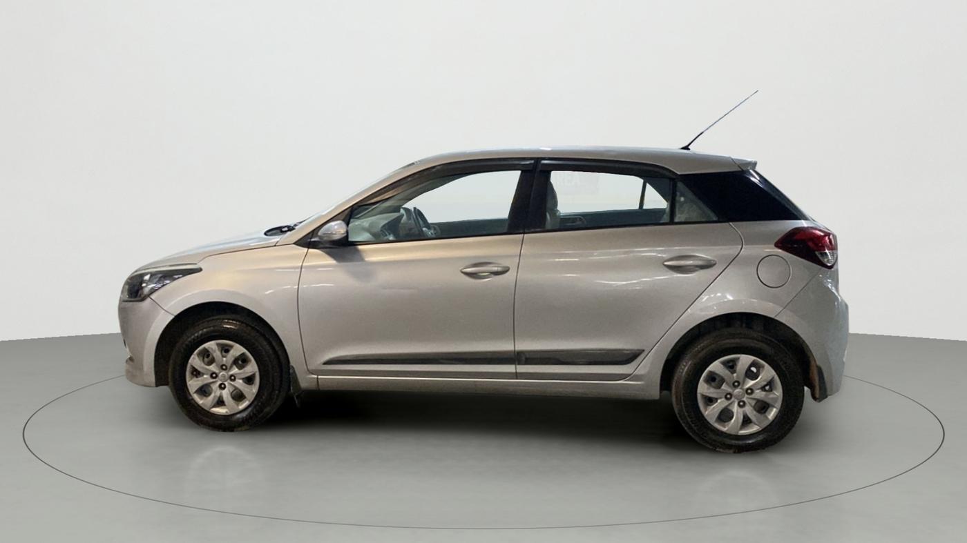 2016 Hyundai Elite i20 SPORTZ 1.4 CRDI, Diesel, Manual, 55,438 km, Left Side