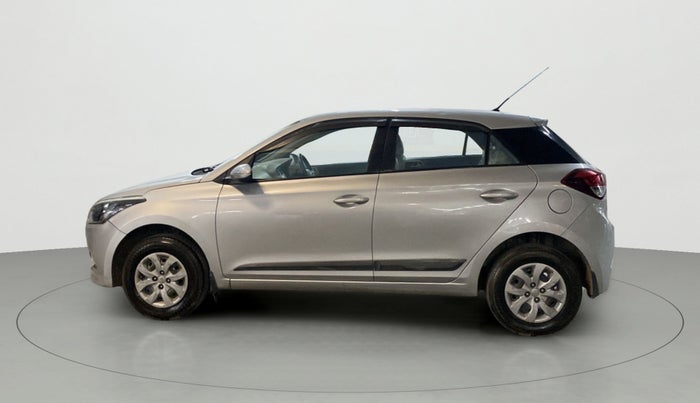 2016 Hyundai Elite i20 SPORTZ 1.4 CRDI, Diesel, Manual, 55,438 km, Left Side