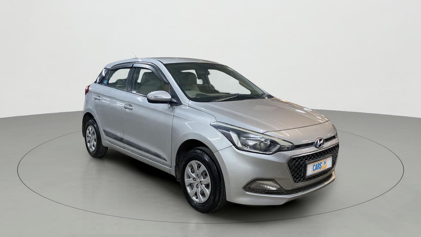 2016 Hyundai Elite i20 SPORTZ 1.4 CRDI, Diesel, Manual, 55,438 km, SRP