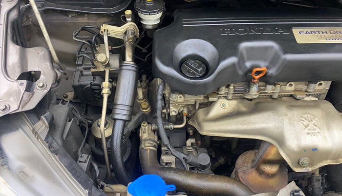 2016 Honda Jazz 1.5L I-DTEC V, Diesel, Manual, 1,35,470 km, Engine View - Right