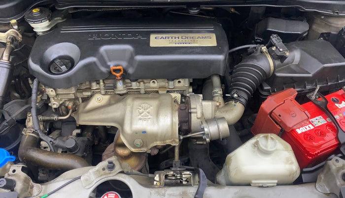 2016 Honda Jazz 1.5L I-DTEC V, Diesel, Manual, 1,35,470 km, Engine View