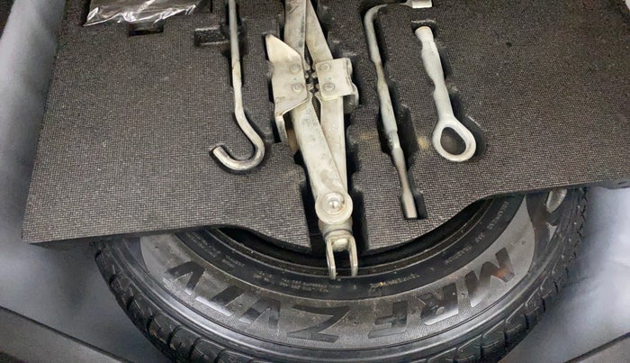 2016 Honda Jazz 1.5L I-DTEC V, Diesel, Manual, 1,35,470 km, Spare Tyre