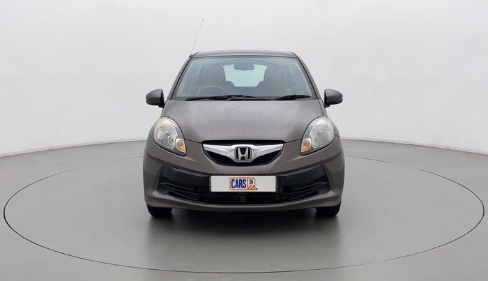 2015 Honda Brio S MT, Petrol, Manual, 88,555 km, Front