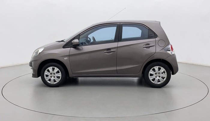 2015 Honda Brio S MT, Petrol, Manual, 88,555 km, Left Side
