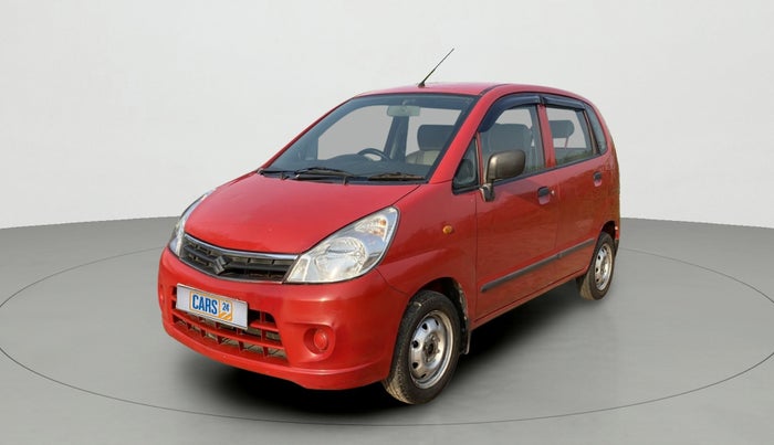 2012 Maruti Zen Estilo LXI, Petrol, Manual, 55,215 km, Left Front Diagonal