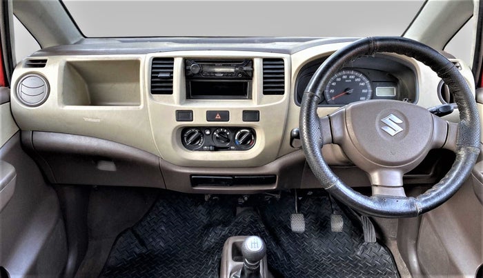 2012 Maruti Zen Estilo LXI, Petrol, Manual, 55,215 km, Dashboard