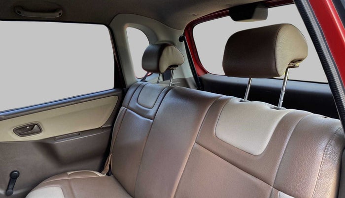 2012 Maruti Zen Estilo LXI, Petrol, Manual, 55,215 km, Right Side Rear Door Cabin