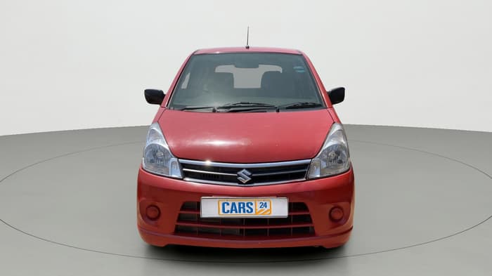 2012 Maruti Zen Estilo LXI, Petrol, Manual, 55,215 km, Front